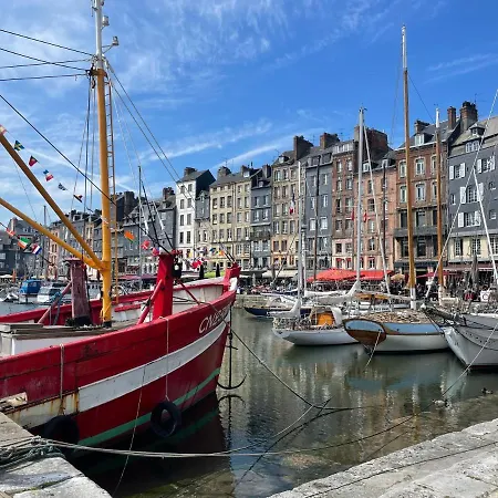 My Sweet * Honfleur